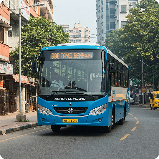 Ashok Leyland